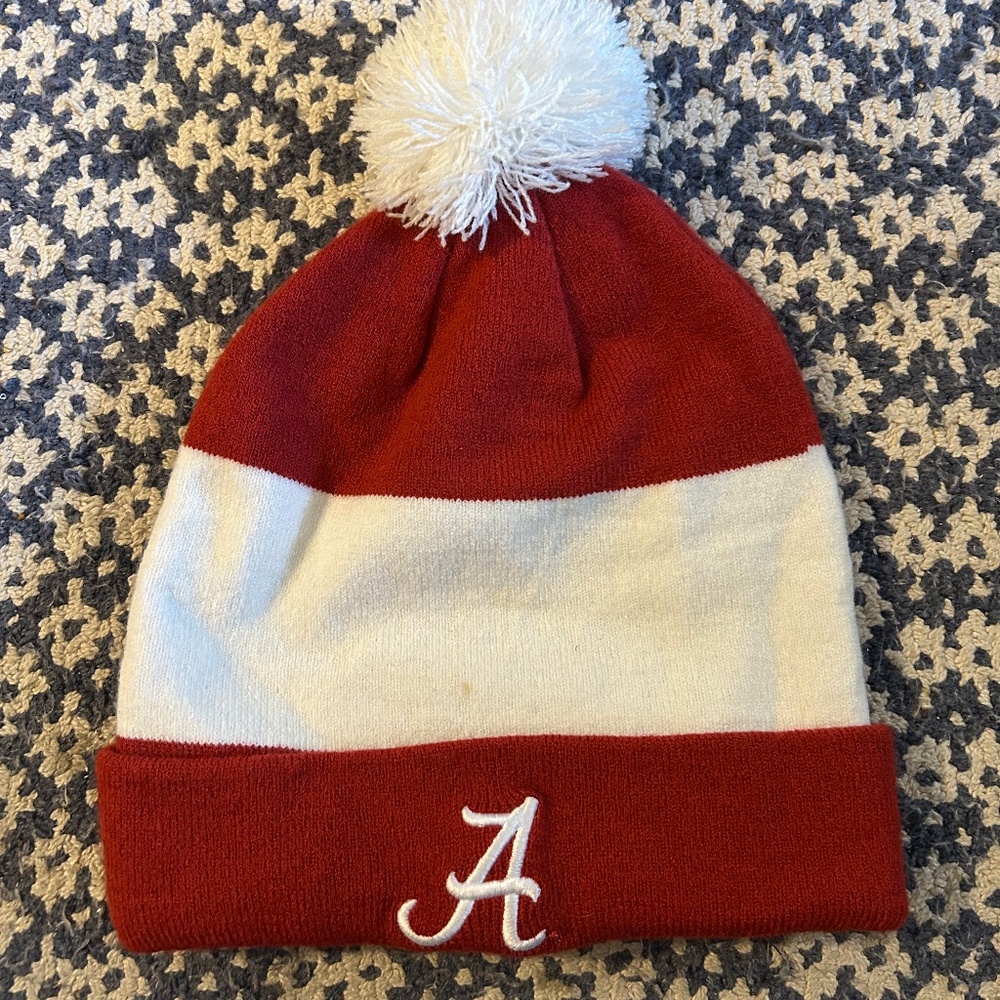 The University of Alabama Nike Beanie